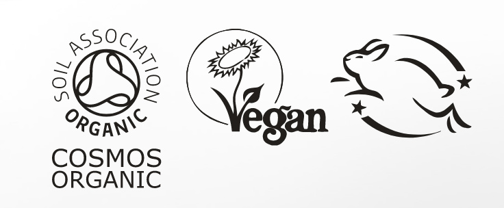 zertifizierte vegane Naturkosmetik 