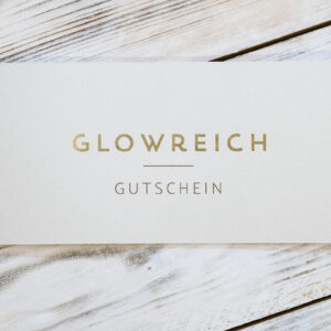 Geschenk Gutschein Glowreich Saarbrücken