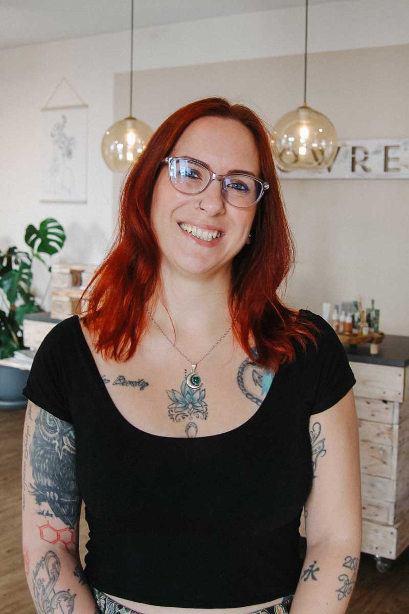 Sabrina Seibert Glowreich