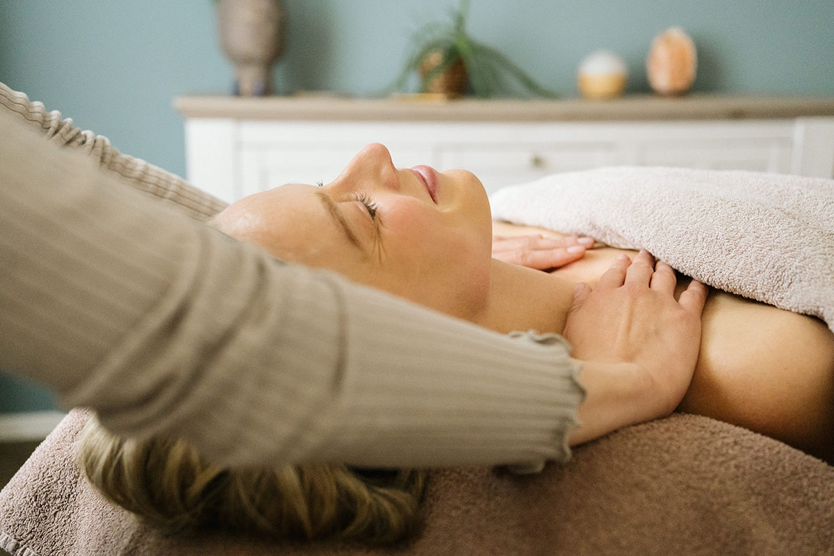Gua Sha Massage im Saarland in Saarbrücken