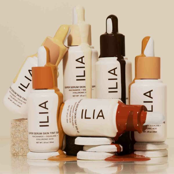 ILIA Serum Skin Tint SPF 30