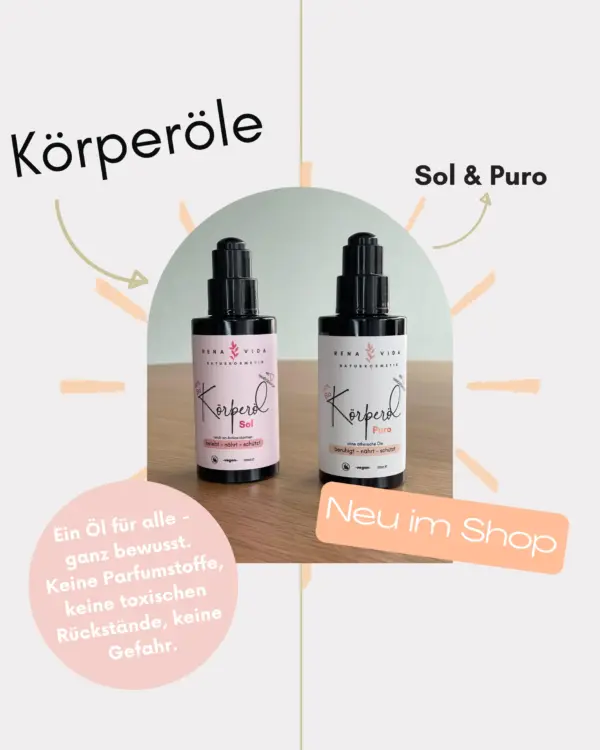 Bio Körperöl SOL