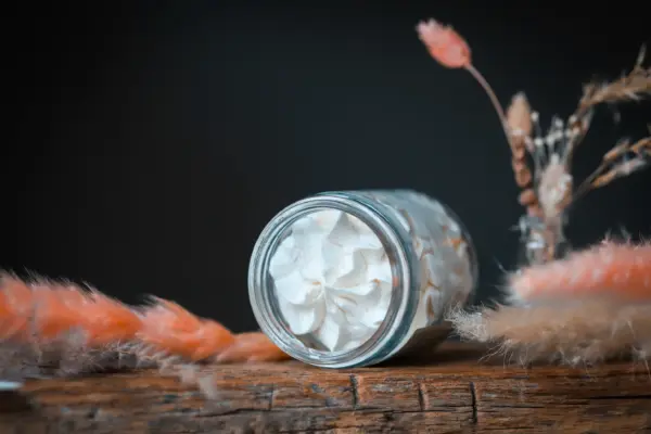 Handgemachte Bio Körperbutter Vanille | Renavida – Bild 2