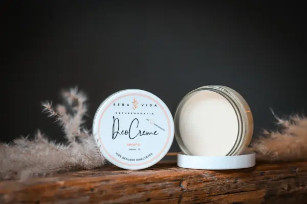 Bio Deocreme Sensitive von Renavida