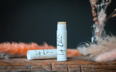 Bio Lip Balm Vanille | Renavida