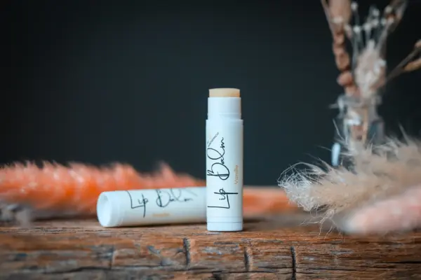 Bio Lip Balm Vanille von Renavida