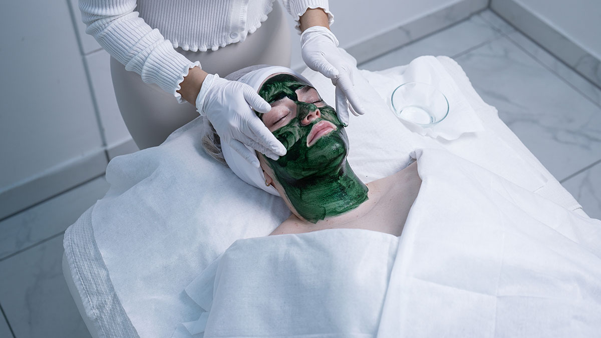 Algenpeeling Bio Needling